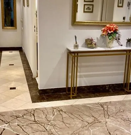 Unique Luxury Parisian Panorama High-rise By The Eiffel Tower Apartment Paris